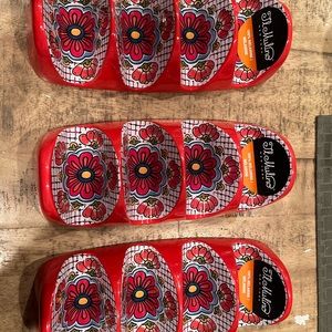 Il Mulino Melamine Taco Holder